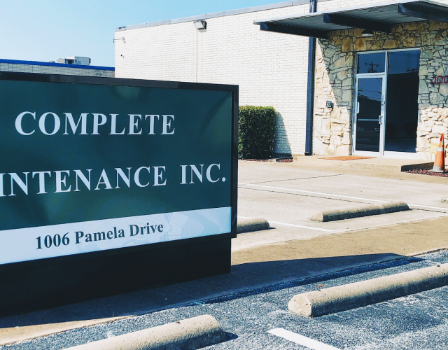 Complete Maintenance, Inc. 6