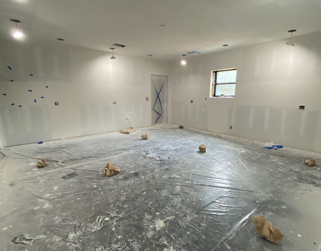 Complete Painting and Drywall Repair 2