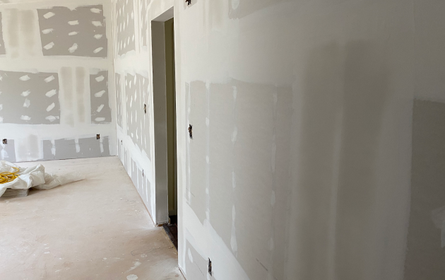 Complete Painting and Drywall Repair 6