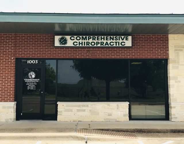 Comprehensive Chiropractic 2