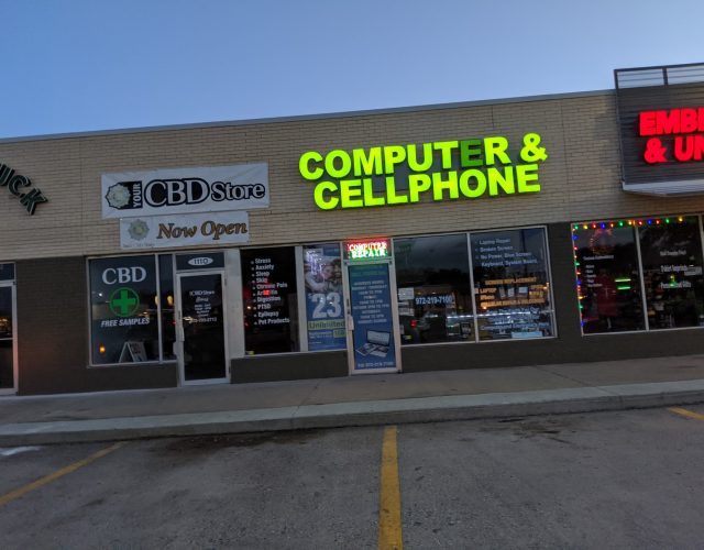 Computer and Cell Phone Inc Repair 6