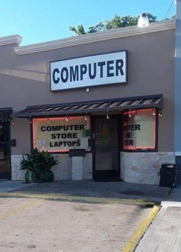 Computer Store 5