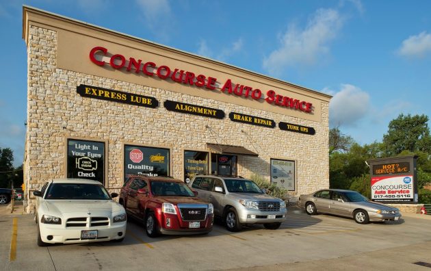 Concourse Automotive Service 6