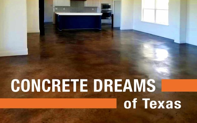 Concrete Dreams Of Texas 2