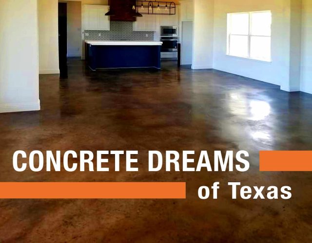 Concrete Dreams Of Texas 2