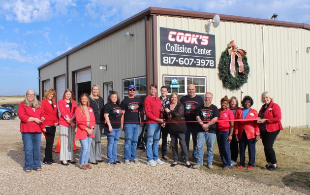 Cooks Collision Repair Center and Cooks Paintless Dent Repair Center 6