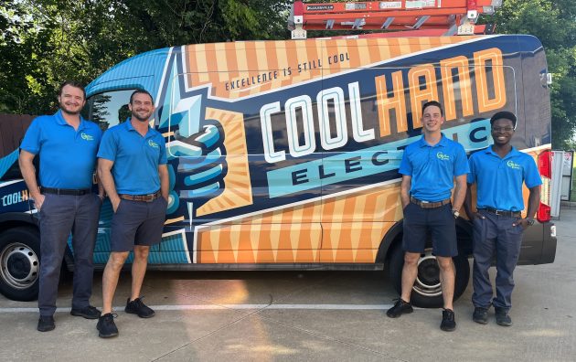 Cool Hand Electric 5