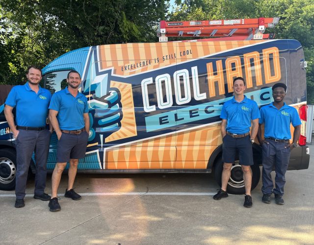 Cool Hand Electric 5