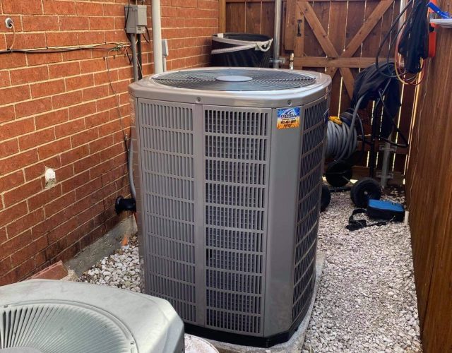 Coppell Heating and Air Conditioning Inc 6