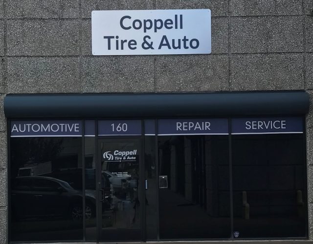 Coppell Tire & Auto 3