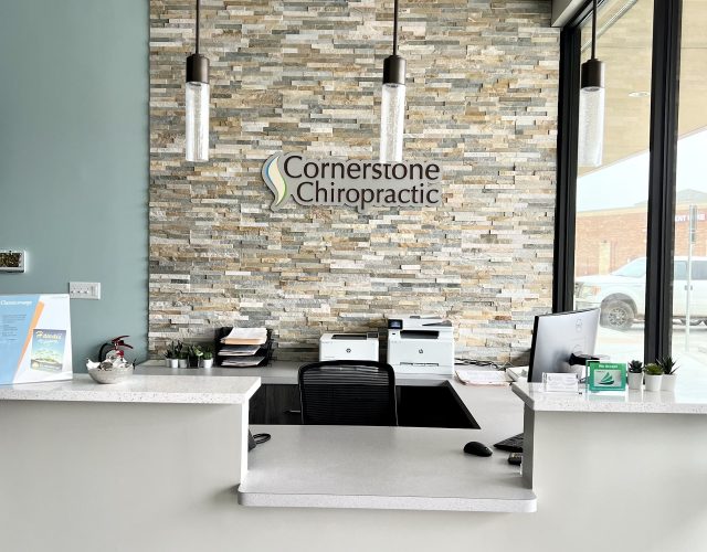 Cornerstone Chiropractic 2