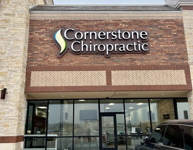 Cornerstone Chiropractic 4