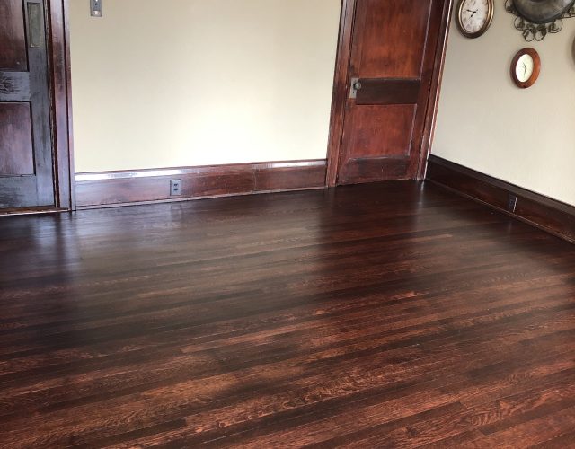 Cornerstone Hardwood Floors 6