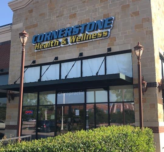 Cornerstone Health & Wellness 3