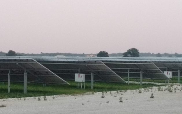 CoServ Solar Station 5