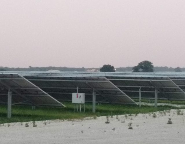 CoServ Solar Station 5