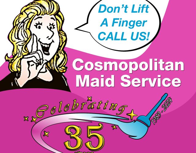 Cosmopolitan Maid Service 6