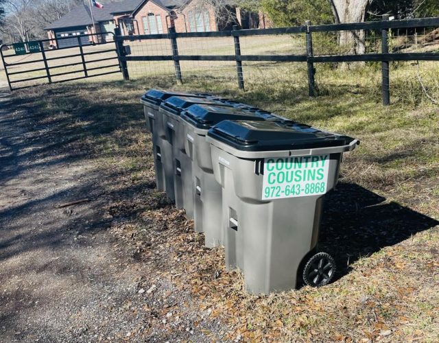 Country Cousins Junk Removal & Dumpster Rentals 5