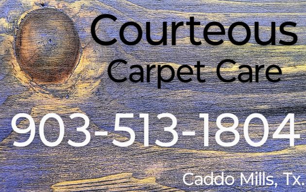 Courteous Carpet Care 6