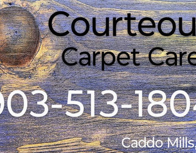 Courteous Carpet Care 6