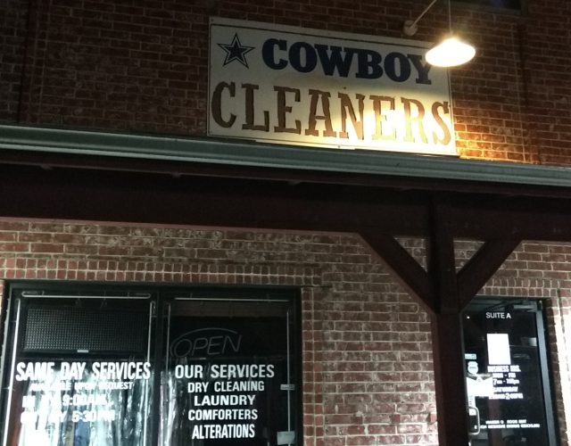 Cowboy Cleaners 5