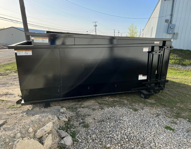 Cowboy Dumpster Rentals 2