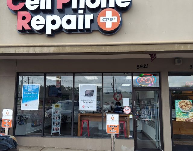 CPR Cell Phone Repair Dallas – University Park 2