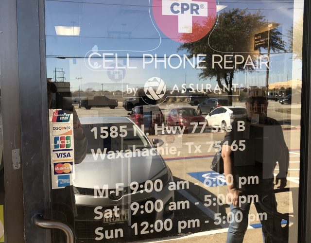 CPR Cell Phone Repair Waxahachie 2