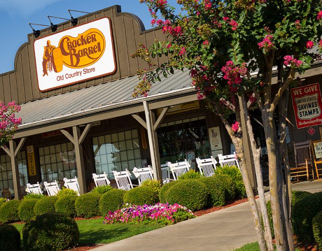 Cracker Barrel Old Country Store 5