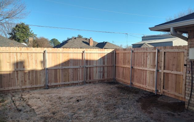 Crafter Fence 6