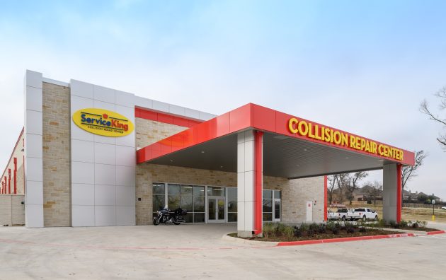 Crash Champions Collision Repair NW McKinney 6