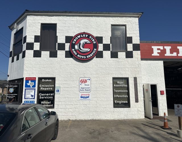 Crowley Tire & Auto Service 2