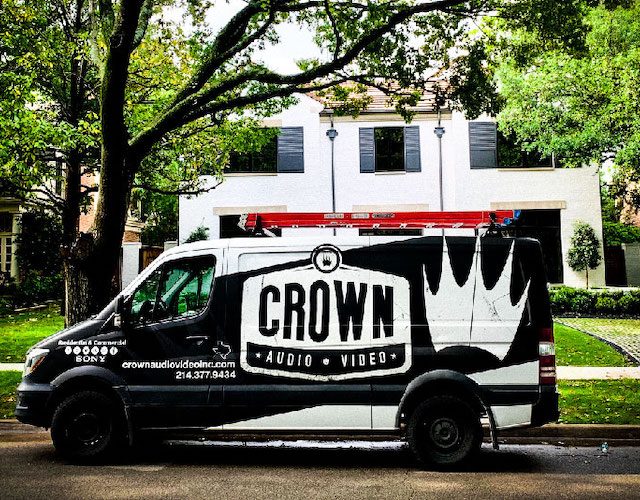 Crown Audio Video Inc 4