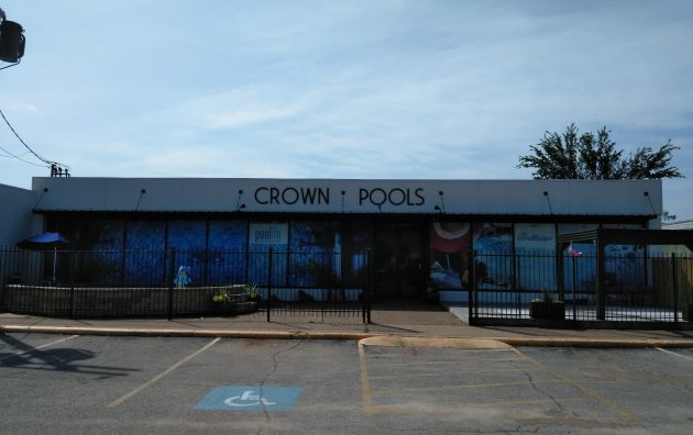 Crown Pools 6