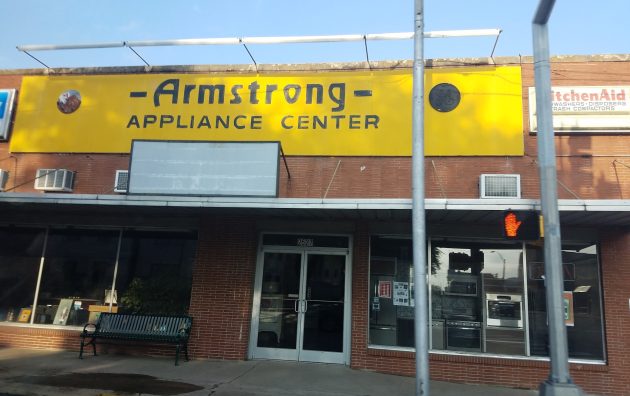 Crumpton TV /Armstrong Appliance 6