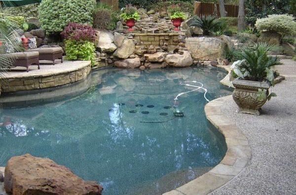 Crystal Clear Custom Pools 2