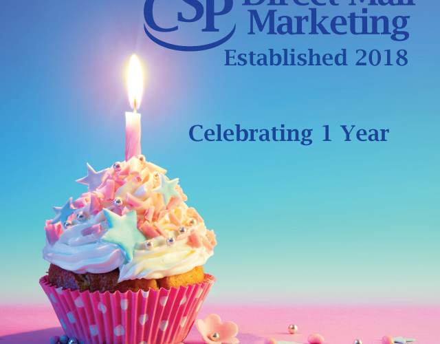 CSP Direct Mail Marketing – Division of CSP Group, LLC 3