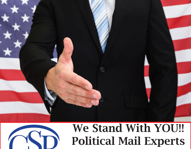 CSP Direct Mail Marketing – Division of CSP Group, LLC 4