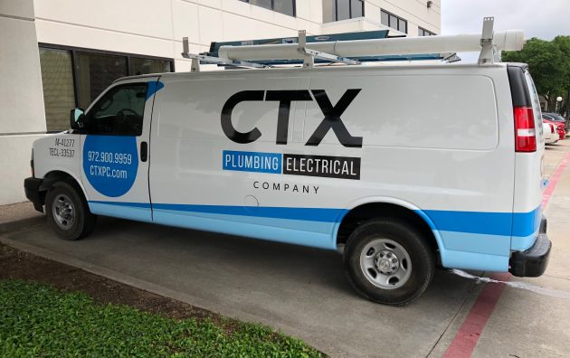 CTX Plumbing & Electrical Company 5