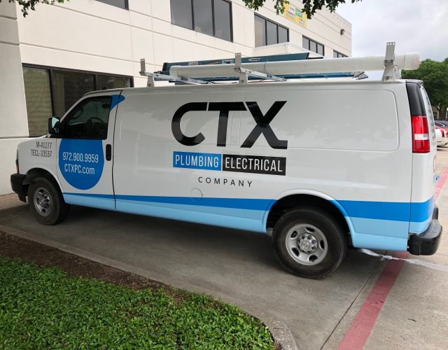 CTX Plumbing & Electrical Company 5