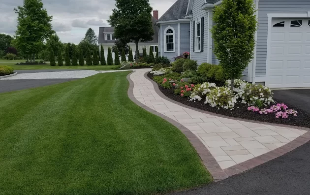 Cut-N-Edge Lawn & Landscape 2