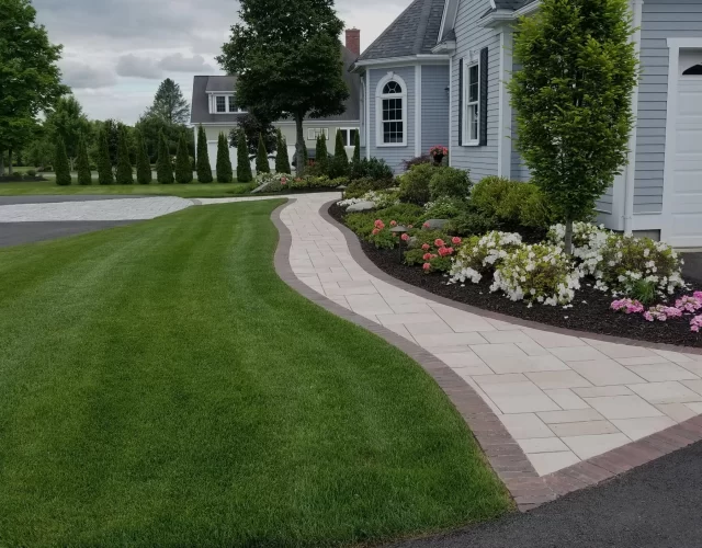 Cut-N-Edge Lawn & Landscape 2