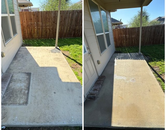 CW Powerwashing LLC 2