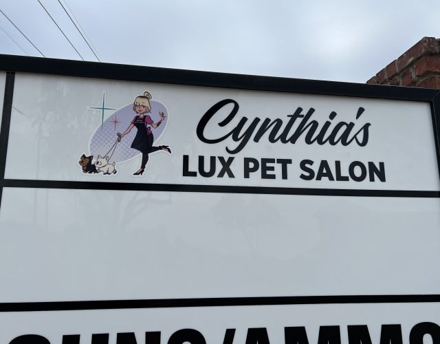 Cynthia’s Lux Pet Salon 4