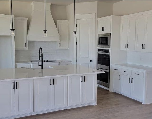 D.A.M. Custom Cabinets & Trim 4