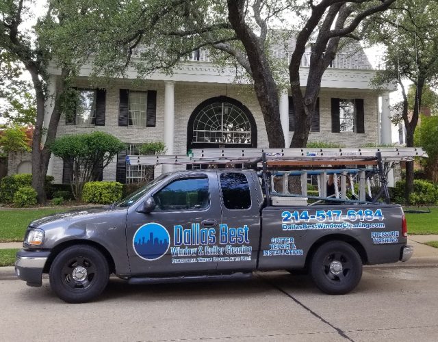 Dallas Best Window and Gutter Cleaning 3