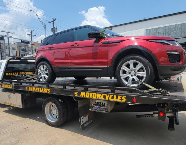 Dallas Discount Towing…..ALWAYS OPEN ! 4