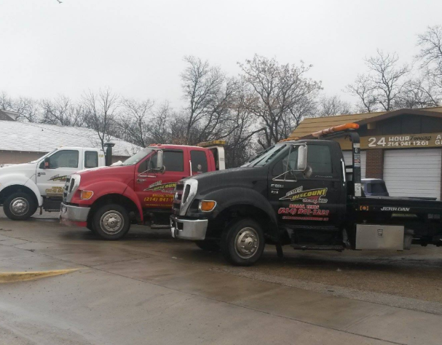 Dallas Discount Towing…..ALWAYS OPEN ! 5