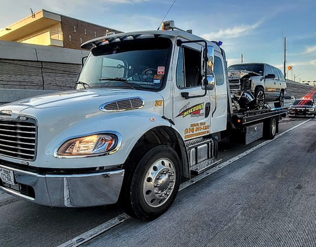 Dallas Discount Towing…..ALWAYS OPEN ! 6