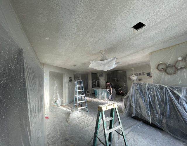 Dallas Drywall Contractor 1